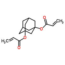 1,3-Diacrylate Adamantane_81665-82-9_C16H20O4