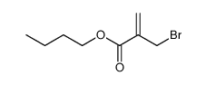 n-butyl 2-(bromomethyl)prop-2-enoate_170216-64-5_C8H13BrO2