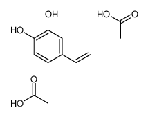 3,4-diacetoxystyrene_57142-64-0_C12H16O6