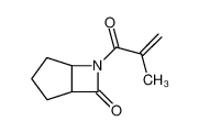 6-methacryloyl-6-azabicyclo[3.2.0]heptan-7-one_1267624-16-7_C10H13NO2