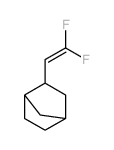 2-(2,2-Difluorovinyl)bicyclo[2.2.1]heptane _123455-94-7 _C9H12F2