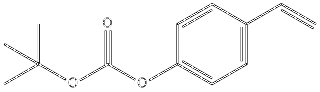 Tert-Butyl 4-Vinylphenyl Carbonate_CAS:87188-51-0