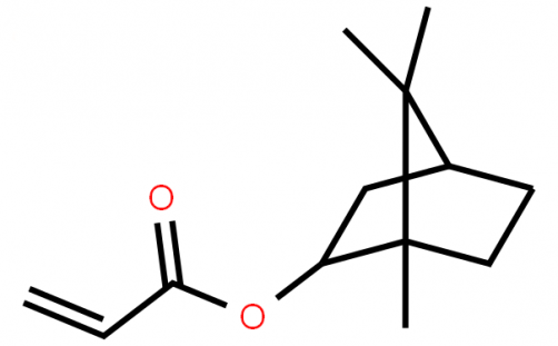 Isobornyl acrylate_CAS:5888-33-5