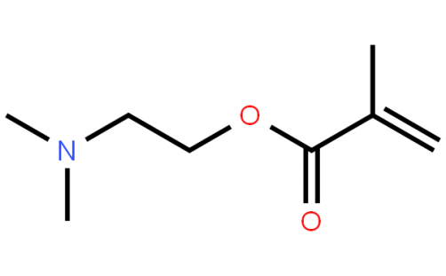 2-(Dimethylamino)ethyl methacrylate_CAS:2867-47-2