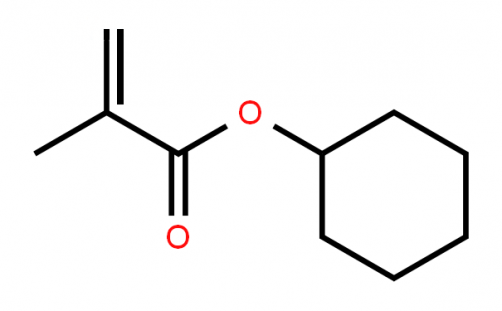 Cyclohexyl methacrylate_CAS:101-43-9