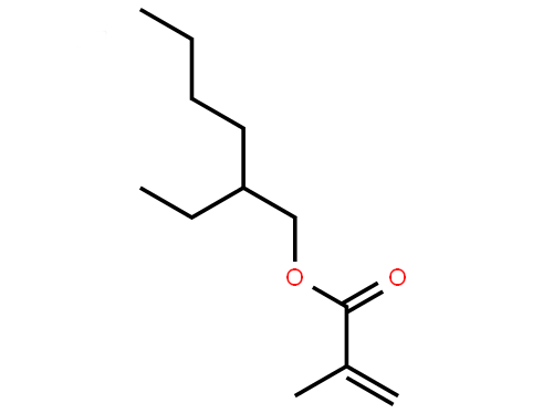 2-Ethylhexyl methacrylate_CAS:688-84-6