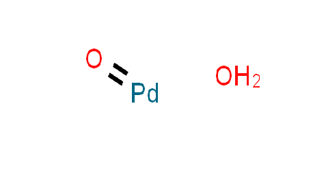 PALLADIUM(II) OXIDE，64109-12-2，PdO.x(H2O)