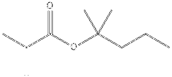 2-Methyl-2-propenoic acid 1,1-dimethylbutyl ester_100472-88-6
