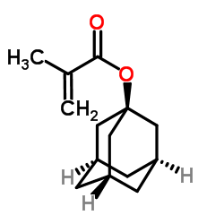 1-Adamantyl methacrylate_16887-36-8_C14H20O2