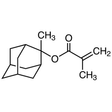 2-Methyl-2-adamantyl methacrylate_CAS:177080-67-0
