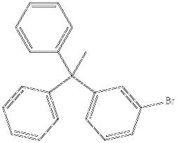 2-bromo-9-methyl-9-phenyl-9H-fluorene_1548450-68-5_C20H15Br
