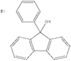 9-(3-Bromophenyl)-9'-ol-fluorene_1086641-47-5_C19H13BrO