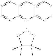 9-Anthraceneboronic acid piacol ester_709022-63-9_C20H21BO2