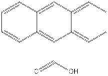 9-Anthracenecarboxylic acid_CAS:723-62-6