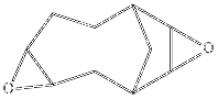 Dicyclopentadiene diepoxide_CAS:81-21-0