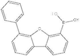 B-(6-phenyl-4-dibenzofuranyl)-Boronic acid _CAS:1010068-85-5