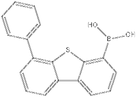 (6-phenyldibenzo[b,d]thiophen-4-yl)boronic acid _CAS:1115640-18-0