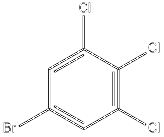 3,4,5-Trichlorobromobenzene_CAS:21928-51-8