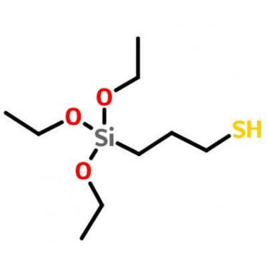 3-Mercaptopropyltriethoxysilane _14814-09-6 _C9H22O3SSi
