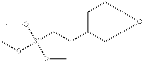 Trimethoxy[2-(7-oxabicyclo[4.1.0]hept-3-yl)ethyl]silane _3388-4-3