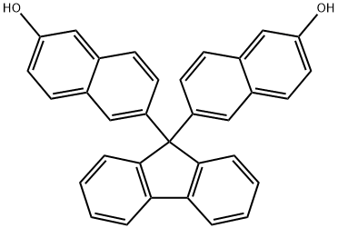 2-Naphthalenol, 6,6'-(9H-fluoren-9-ylidene)bis- _CAS:934557-66-1