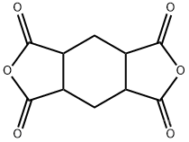 1,2,4,5-Cyclohexanetetracarboxylic dianhydride_CAS:2754-41-8_HPMDA