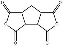 1,2,3,4-Cyclopentatetracarboxylic dianhydride_CAS:6053-68-5