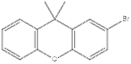 2-Bromo-9,9-dimethyl-9H-xanthene _1565868-91-8_C15H13BrO