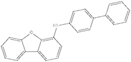 Biphenyl-4-yl-dibenzofuran-4-yl-amine _1318338-47-4_C24H17NO