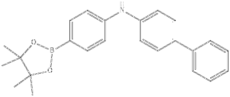 Biphenyl-4-yl-[4-(4,4,5,5-tetramethyl-[1,3,2]dioxaborolan-2-yl)-phenyl]-amine _2055286-48-9_C24H26BNO2