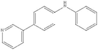 Phenyl-(4-pyridin-3-yl-phenyl)-amine _1448787-63-0_C17H14N2