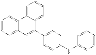 (4-Phenanthren-9-yl-phenyl)-phenyl-amine _936916-08-4_C26H19N