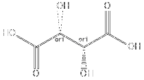 DL-Tartaric acid_cas:133-37-9