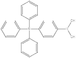 [4-(Triphenylsilyl)phenyl]boronic acid CAS_852475-03-7