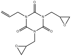 1,3-bis(oxiranylmethyl)-5-(2-propenyl)-1,3,5-Triazine-2,4,6(1H,3H,5H)-trione_CAS:69731-45-9