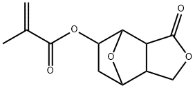 2-Propenoic acid, 2-methyl-, octahydro-3-oxo-4,7-epoxyisobenzofuran-5-yl ester_CAS:1258604-98-6