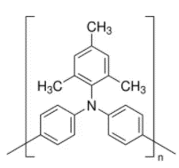 Poly[bis(4-phenyl)(2,4,6-triMethylphenyl)aMine]_CAS:1333317-99-9