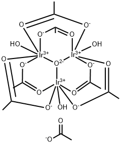 Iridium(III) Acetate_cas:52705-52-9