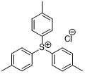 tri-p-tolylsulfonium chloride_CAS:47197-43-3
