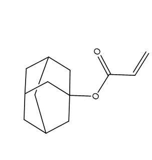1-Adamantyl acrylate_121601-93-2_C13H18O2