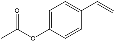 4-Ethenylphenol acetate _2628-16-2_C10H10O2