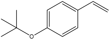 4-tert-Butoxystyrene_CAS:95418-58-9