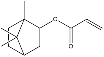 Isobornyl acrylate_CAS:5888-33-5