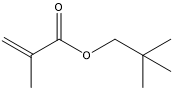 2,2-Dimethylpropyl methacrylate_CAS:2397-76-4