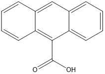 9-Anthracenecarboxylic acid_CAS:723-62-6