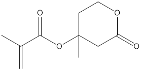 MevalonicLactoneMethacrylate_CAS:177080-66-9