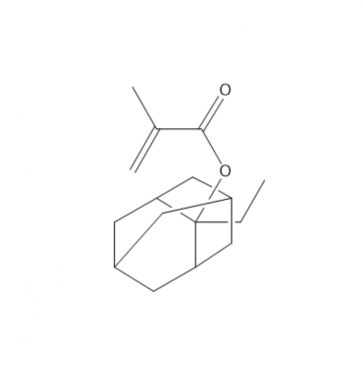 2-Ethyl-2-adamantyl methacrylate_CAS:209982-56-9_EAMA