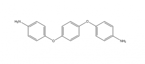 1,4-Bis(4- aminophenoxy) benzene_ 3491-12-1_ C18H16N2O2_TPE-Q