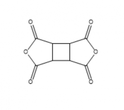 Cyclobutane-1,2,3,4- tetracarboxylic dianhydride(CBDA)_ 4415-87-6_ C8H4O6