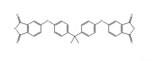4,4'-(4,4'- Isopropy- lidenediphenoxy ) bis( phthalic anhydride)_ 38103-06-9_ C31H20O8